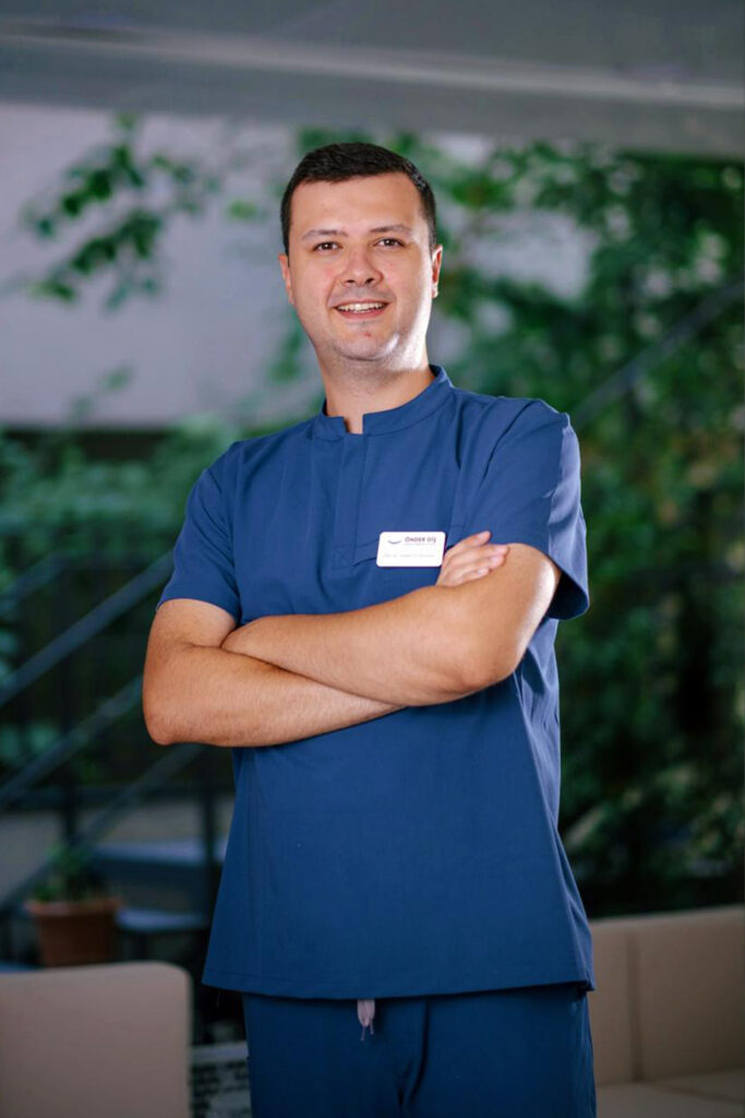 Dr. Dt. Ahmet İlter Atay