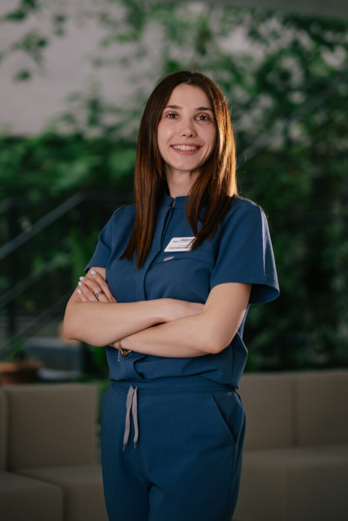 Diş Hekimi Sinem Önder - Önder Diş Çerkezköy
