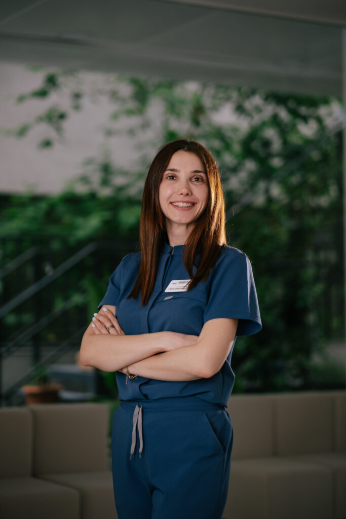 Diş Hekimi Sinem Önder - Önder Diş Çerkezköy